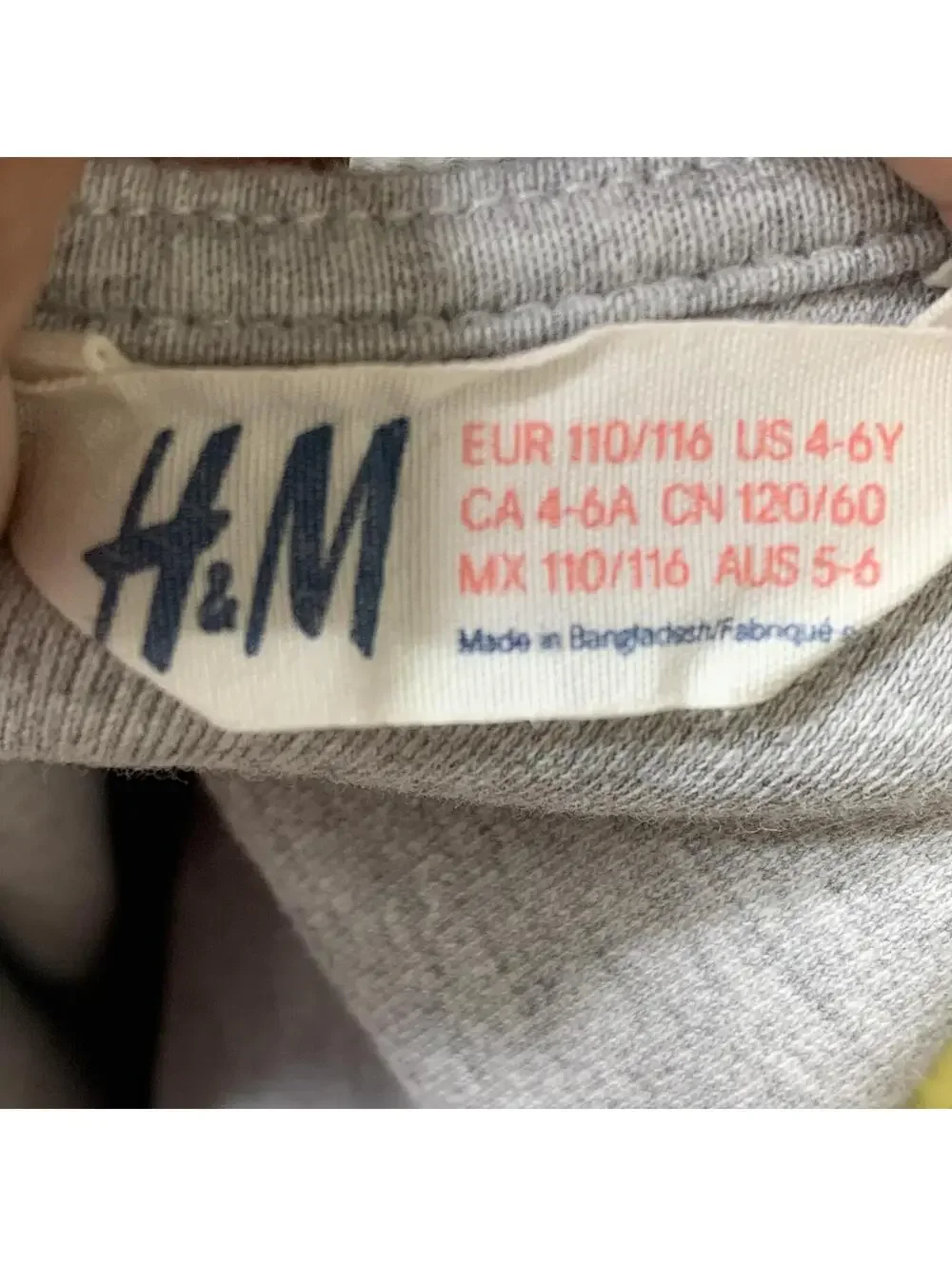 N/A h&m my